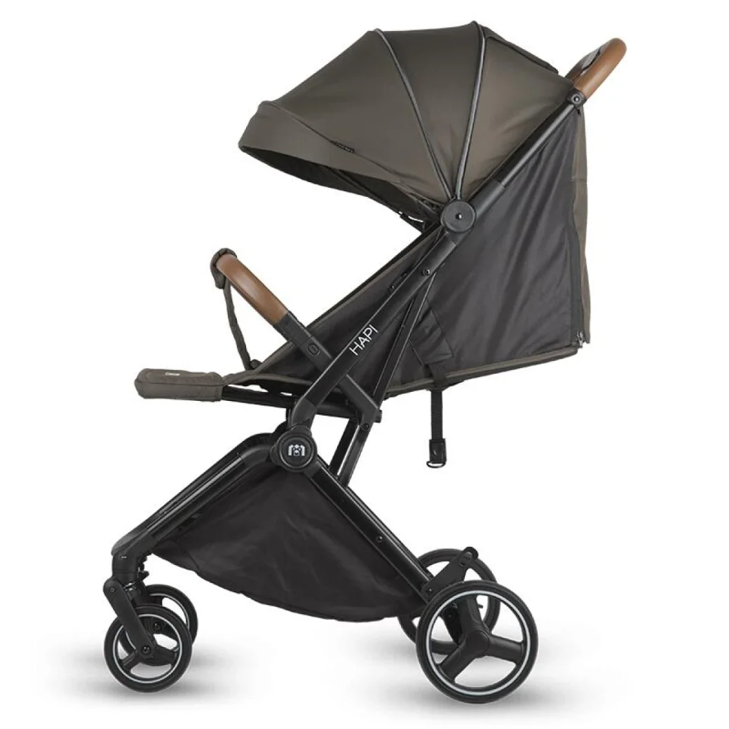 Hapi Прогулочная коляска с автоматическим складыванием Marlin - Khaki