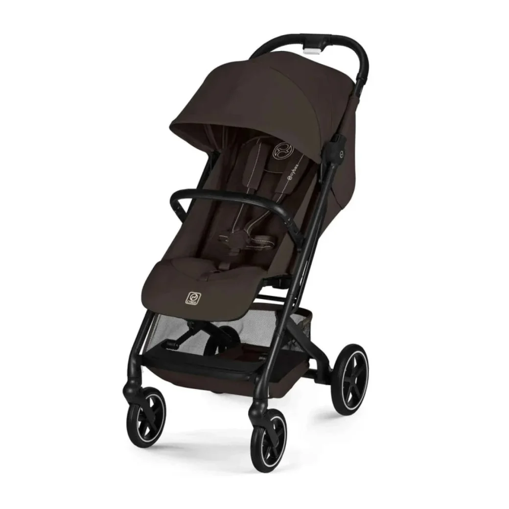 Коляска Cybex Beezy - Chocolate Brown.