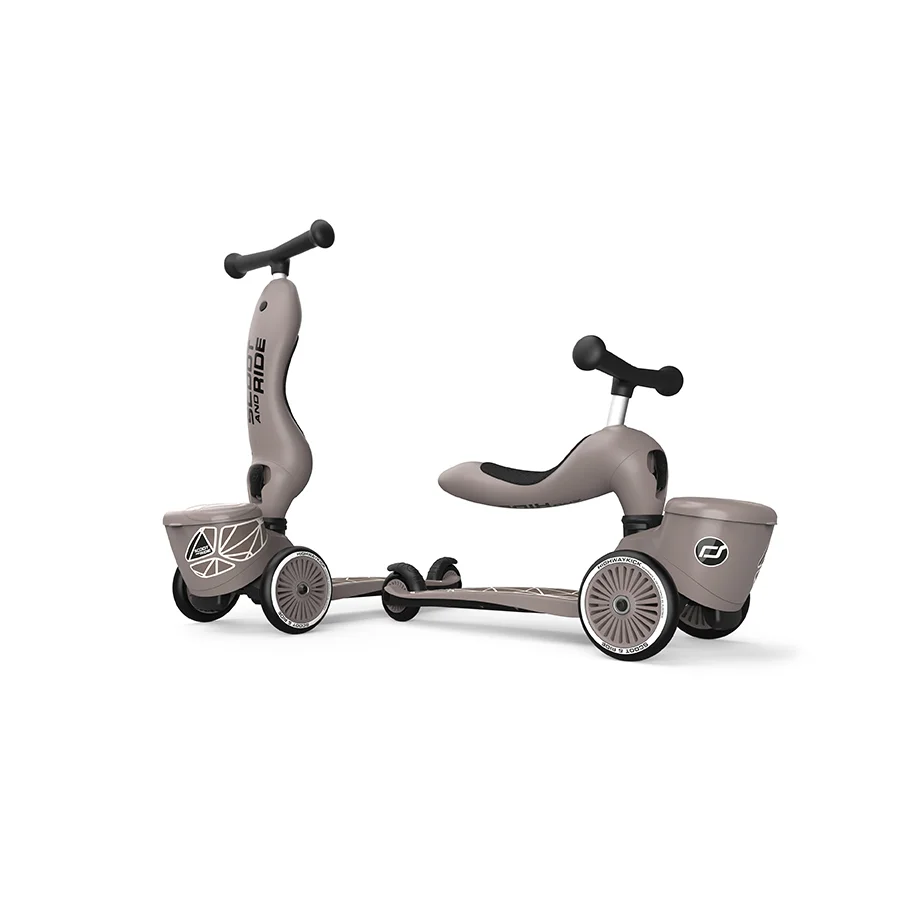 Trotineta 2-in-1 Scoot & Ride HighwayKick 1 Lifestyle