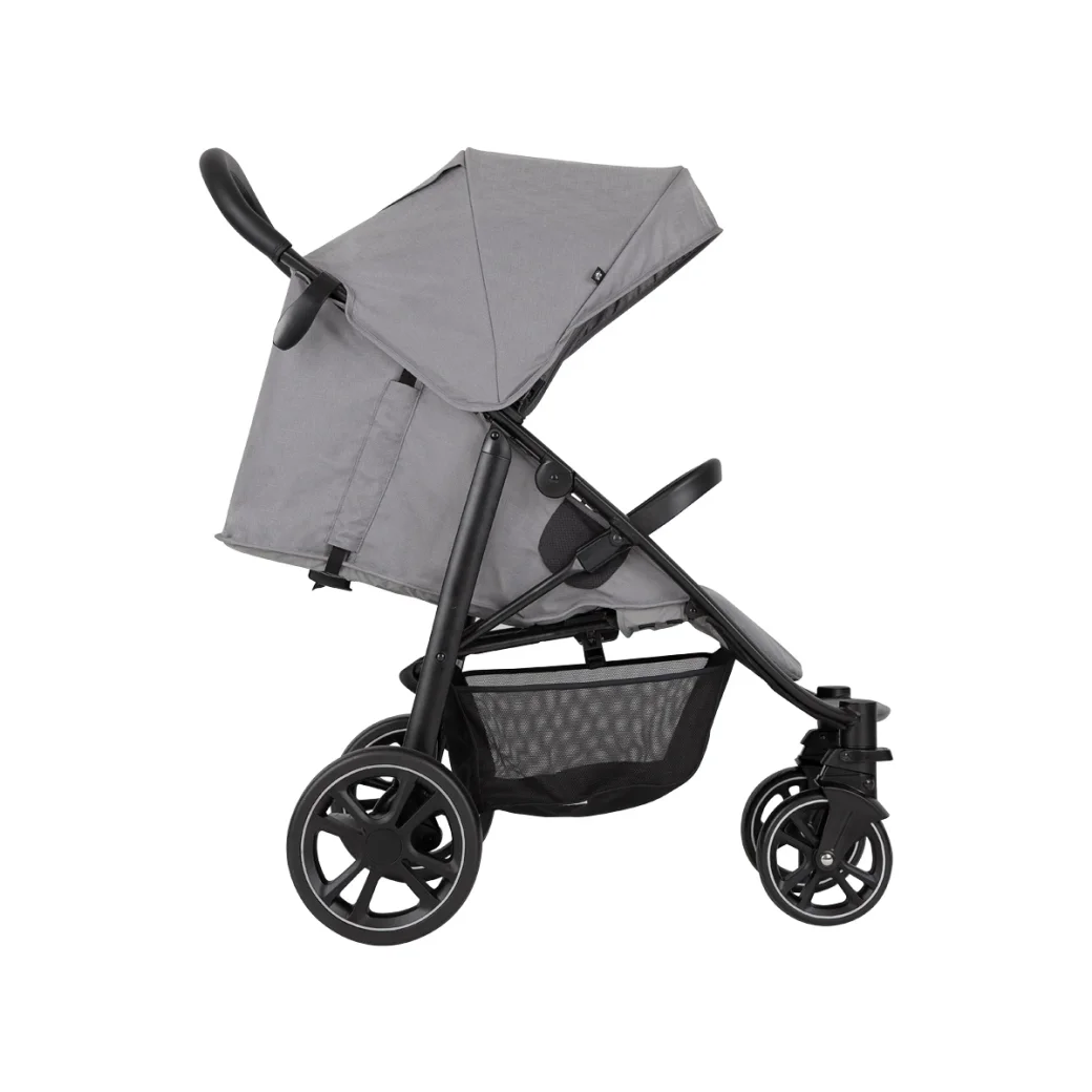 Коляска Graco EeZeFold Steeple Gray