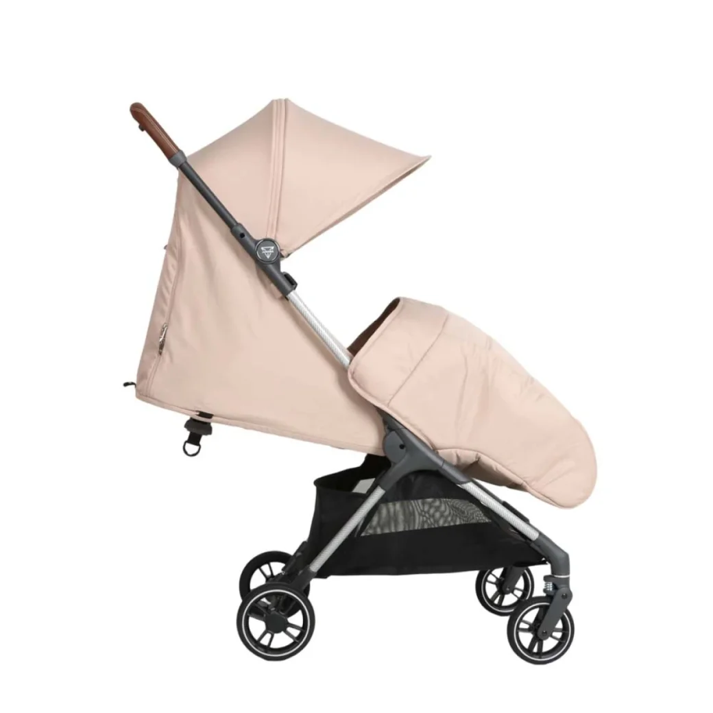 Cărucior sport Junama Aviator Carbon Sand - Preț, Recenzii și Cumpărare Online
