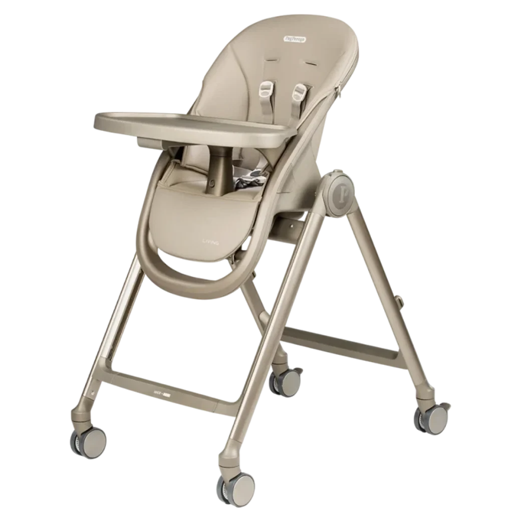 Многофункциональный стульчик для кормления 2 в 1 Living Space Sand Peg Perego
