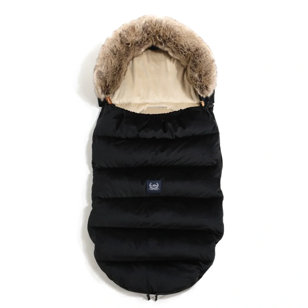 Sac de iarnă Uni Multi BLACK