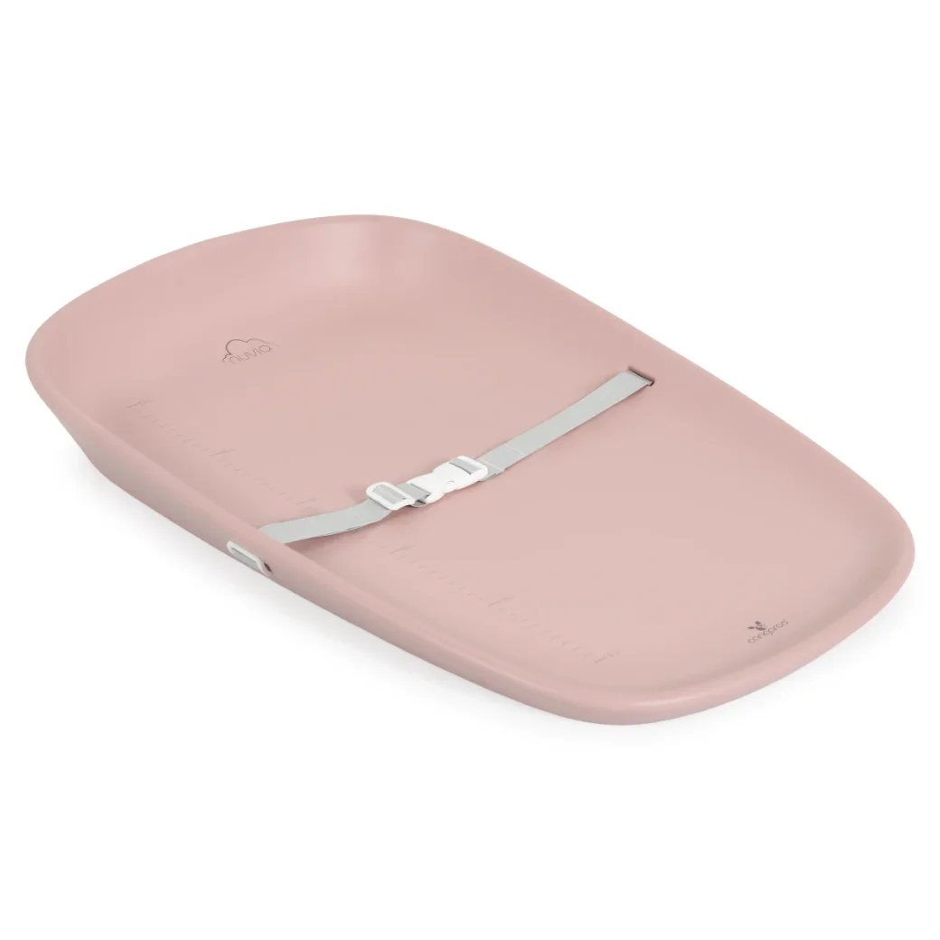Moni Saltea de schimbat bebeluș - Nuvia Pink