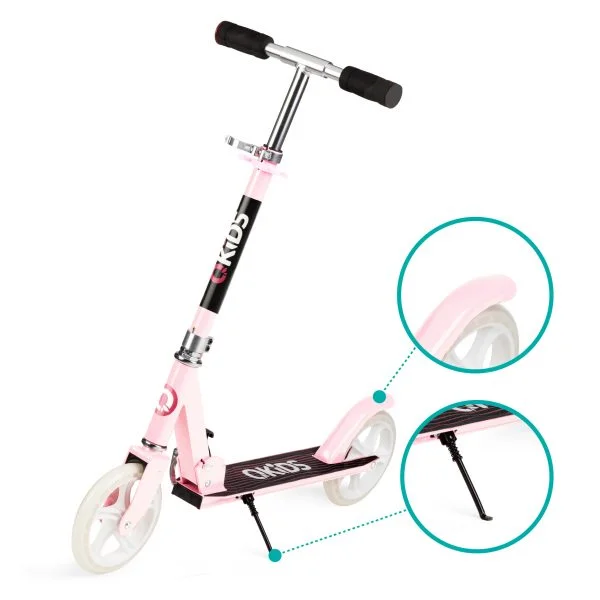 Trotineta QKIDS WEISS