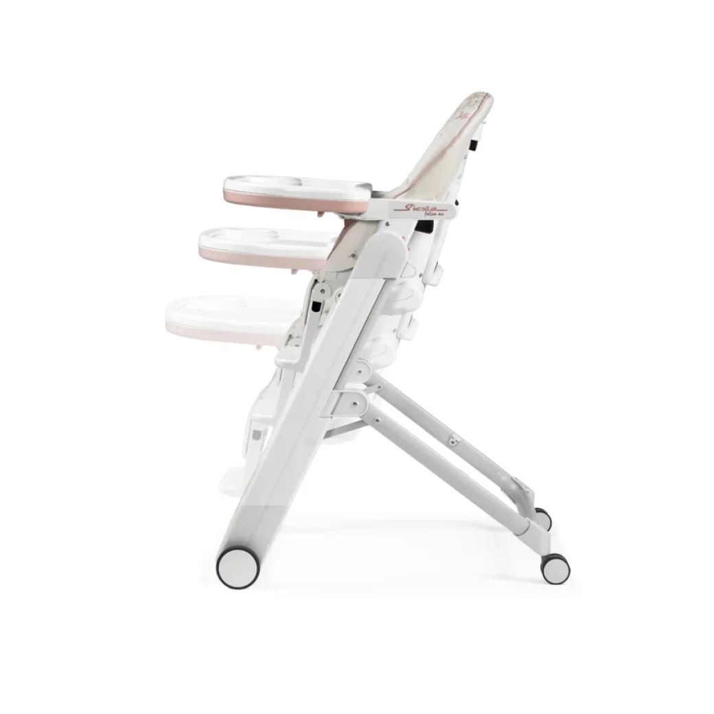 Стульчик для кормления Peg Perego Siesta Follow me - Aquarelle