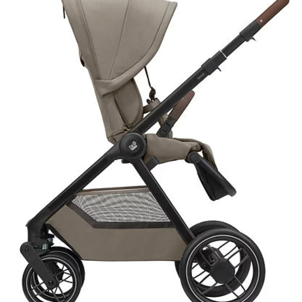 Carucior Pentru Copii, Maxi-Cosi OxFord, 0 luni - 4 ani, 0 - 22 Kg, Twillic Truffle, Bej