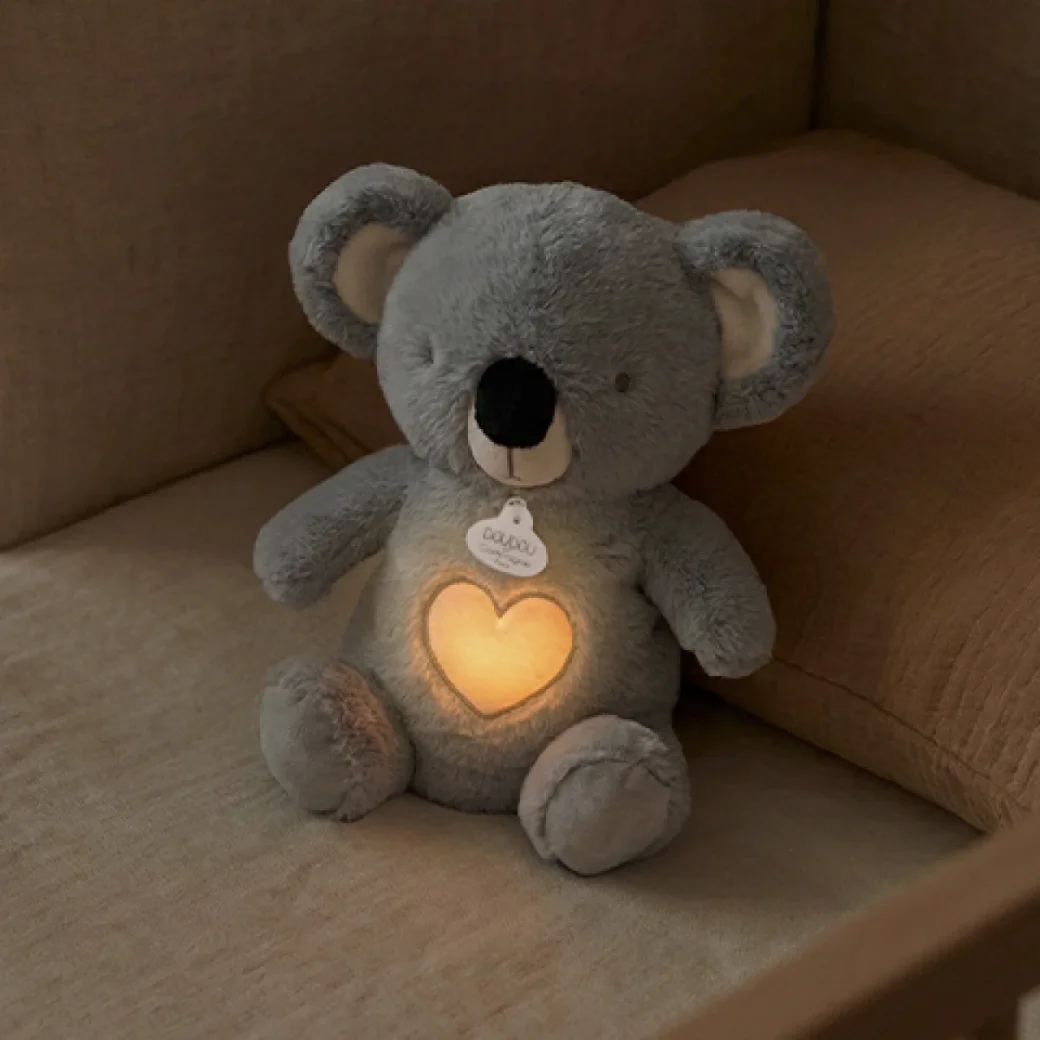 Koala cu respirație calmantă – Colecția Respi'rêves – 28 cm