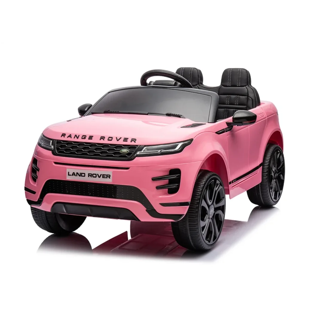 Range Rover Evoque Розовый