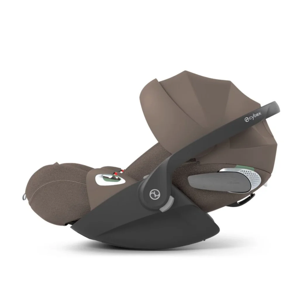 Cybex Автокресло Cloud T i-Size Plus Coconut Brown