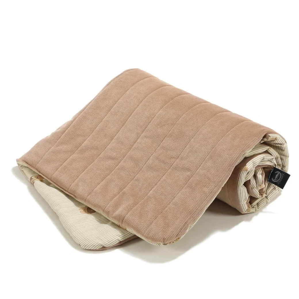 La Millou Одеяло с тёплым наполнителем Warm L 110×140 — BABY BEAR
