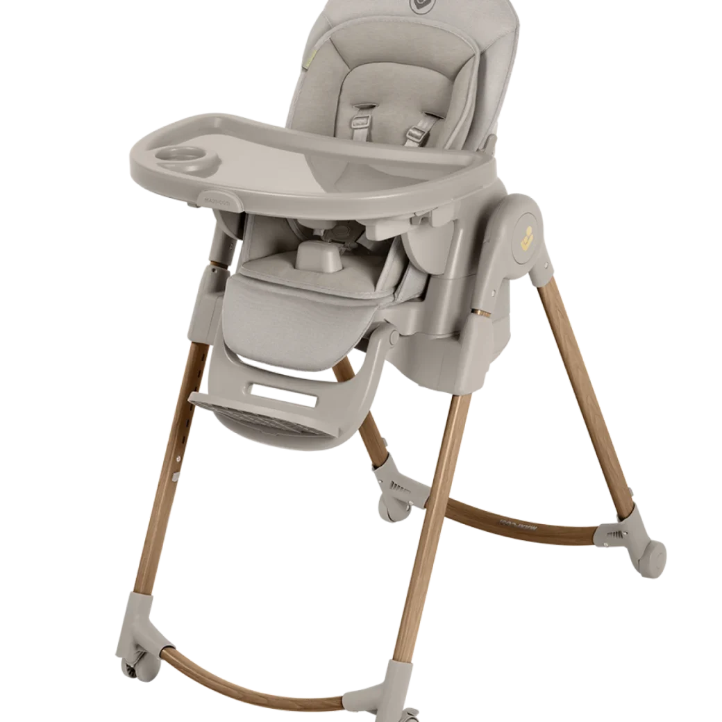 Стульчик для кормления Maxi Cosi Minla Plus 0-14 лет, Elegance Beige