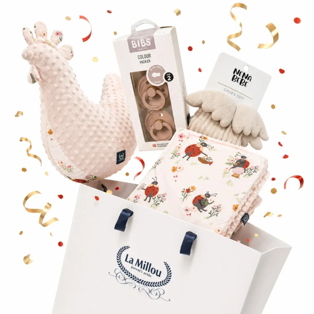 BabyBox Comfort Girl – La Millou