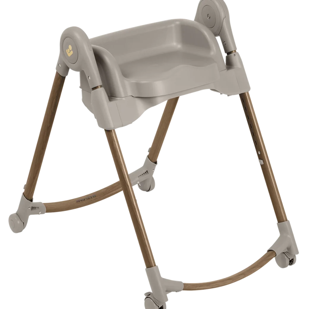 Стульчик для кормления Maxi Cosi Minla Plus 0-14 лет, Elegance Beige