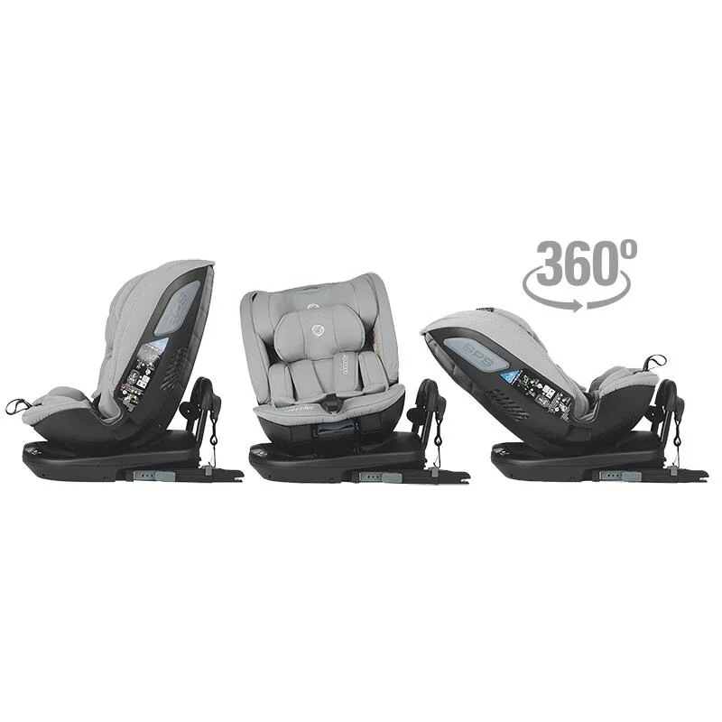 Scaun auto rotativ iSize 40-150 cm Coccolle Velsa