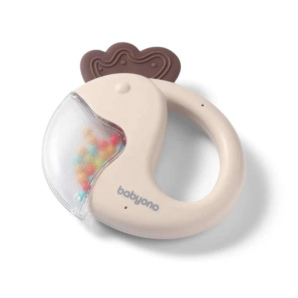 Zornaitoare BabyOno Papagal -