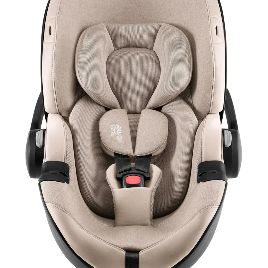 Scaun auto pentru copii Britax Romer Baby-Safe Pro Teak