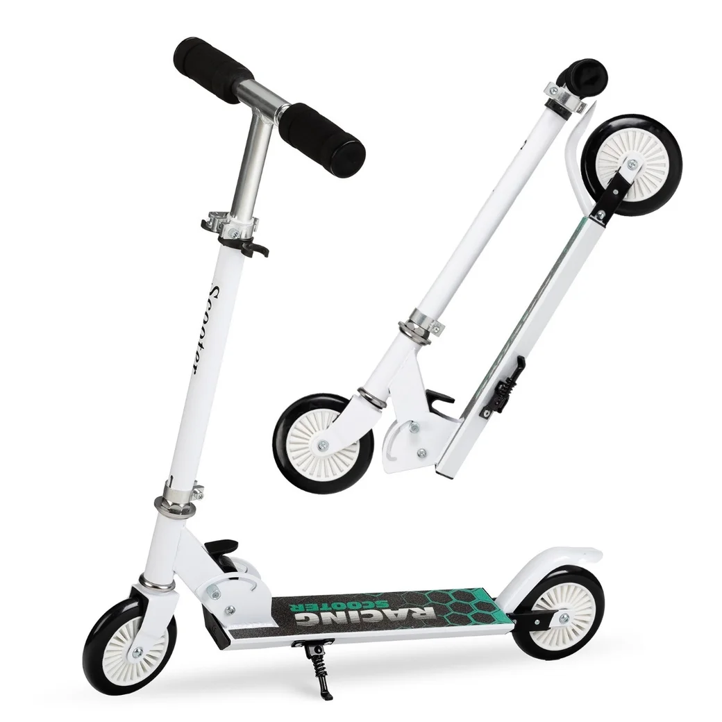 TROTINETA QKIDS FLO