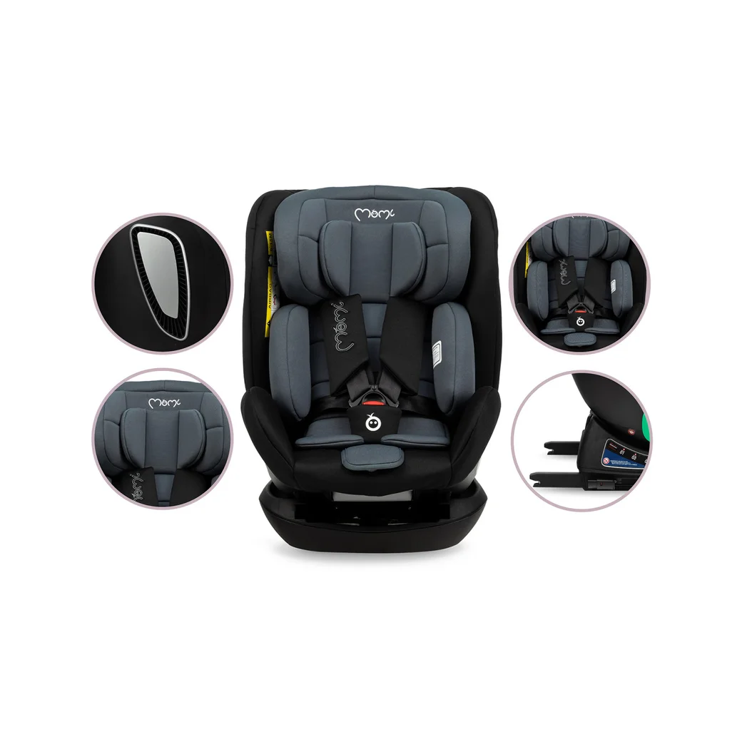 MoMi URSO car seat 40 - 150 cm