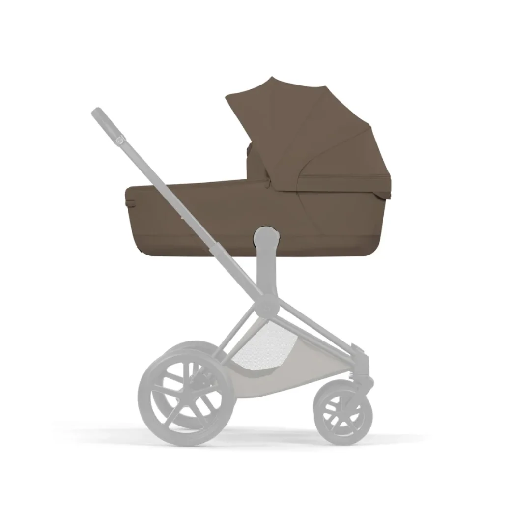 CYBEX – Landou pliabil Priam Style Coconut Brown