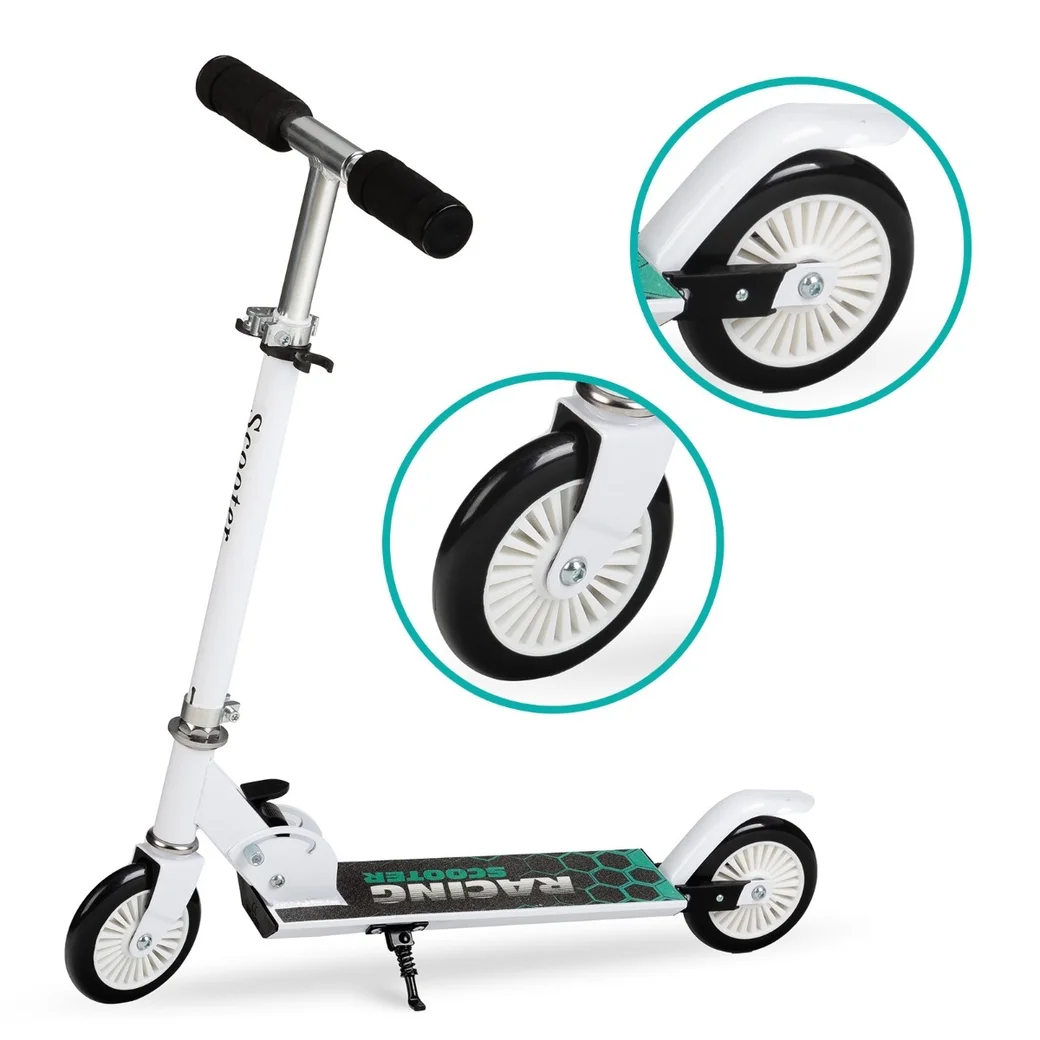 TROTINETA QKIDS FLO