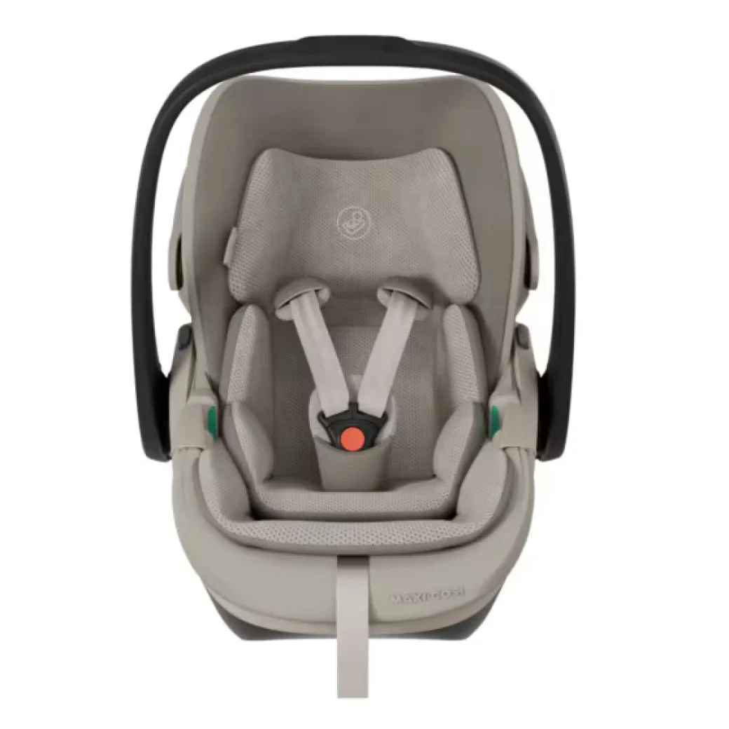 Scaun auto Maxi-Cosi Pebble Slide Pro — Sapphire Sand