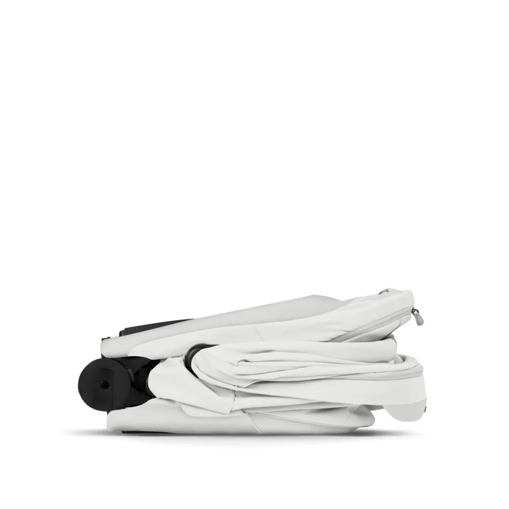 Складная люлька Cybex Mios/Coya, коллекция Platinum 2026 Style, Off White