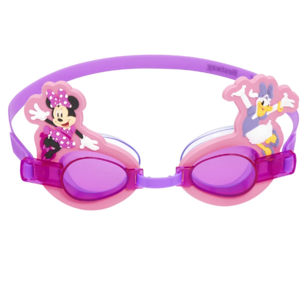 Bestway Ochelari de înot Mini Mouse, 3+