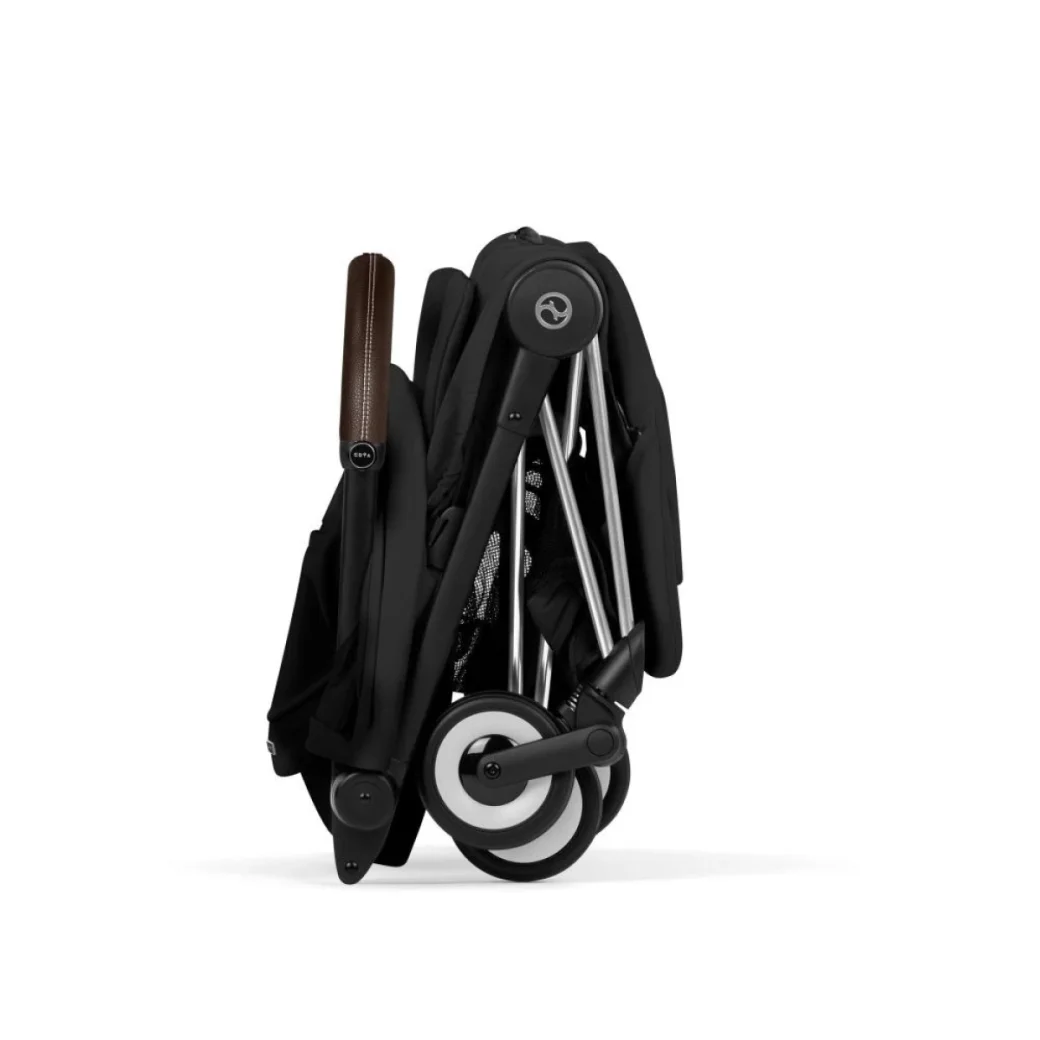 Cybex Carucior ultracompact Coya Style Black Sepia Black Platinum 2026