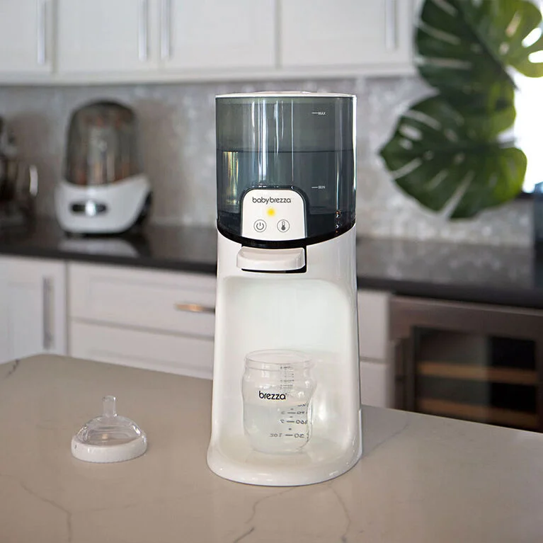 Incalzitor instant biberoane Baby Brezza