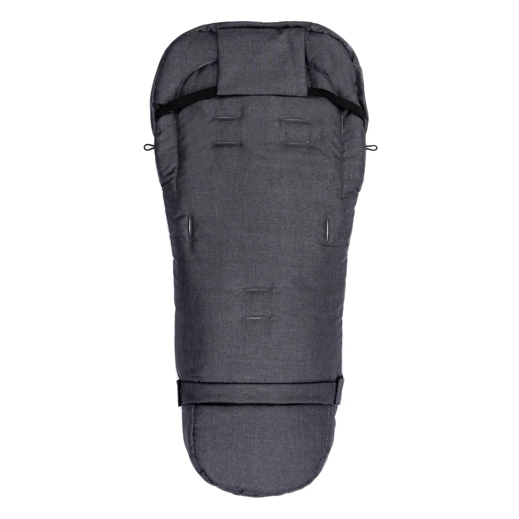ZAFFIRO HUSA CARUCIOR IARNA iGROW 2.0 MERINO MELANGE
