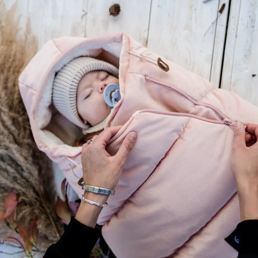 la millou Baby SMOKE ROSE