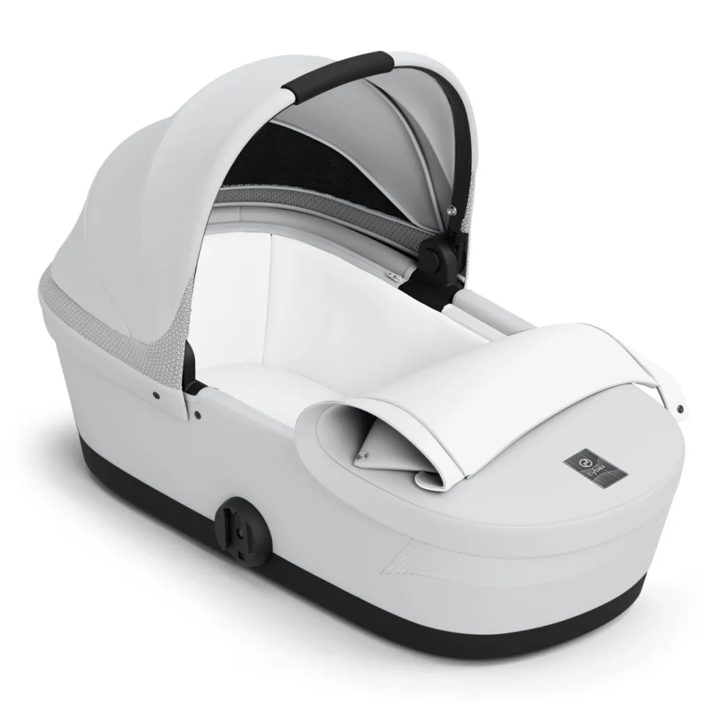 Коляска Cybex Melio 2 In 1 - Fog Grey