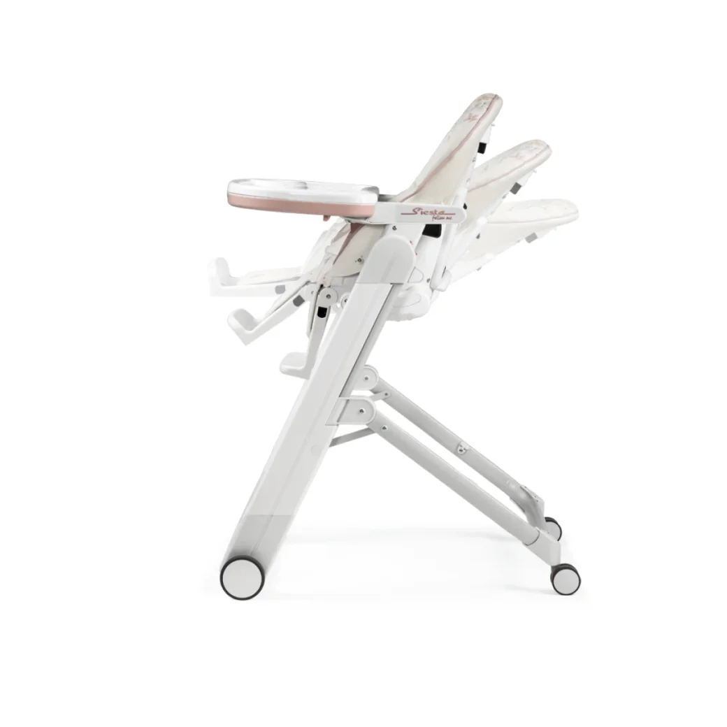 Стульчик для кормления Peg Perego Siesta Follow me - Aquarelle