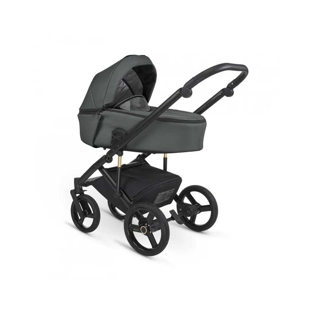 Carucior pentru copii 3 în 1 Bexa Ultra - UT-6 Mint