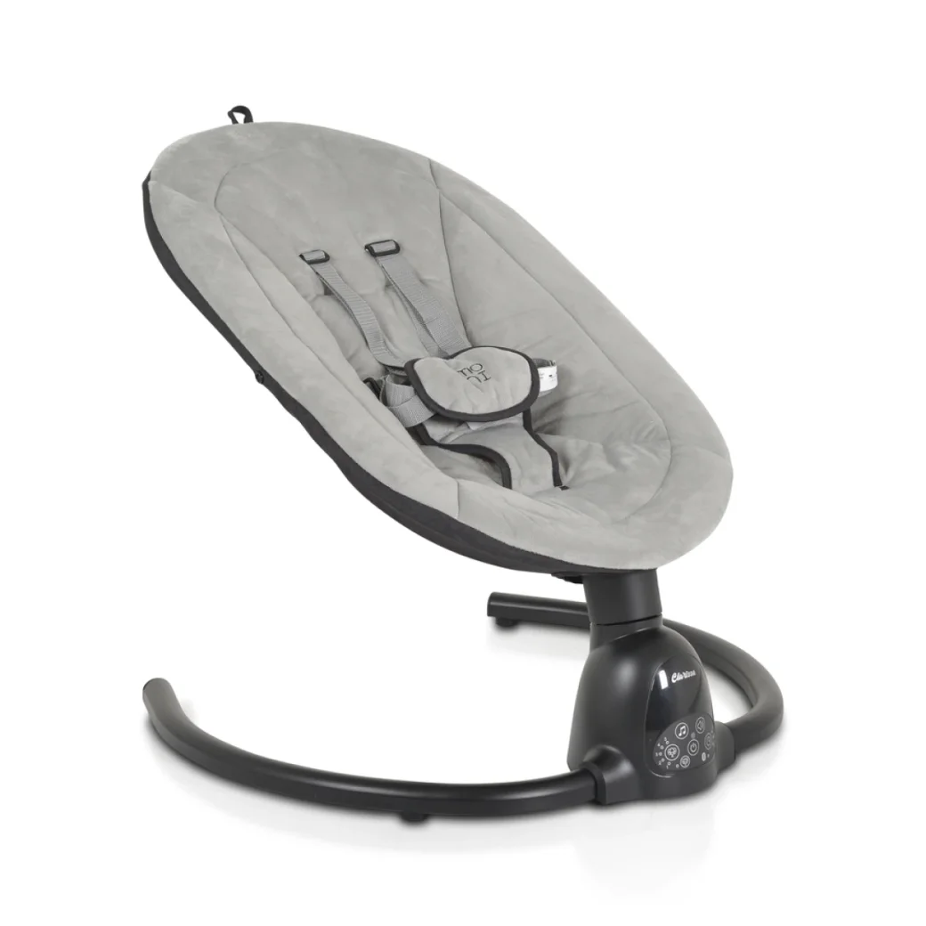 Moni Leagăn Electric Clarissa - Grey