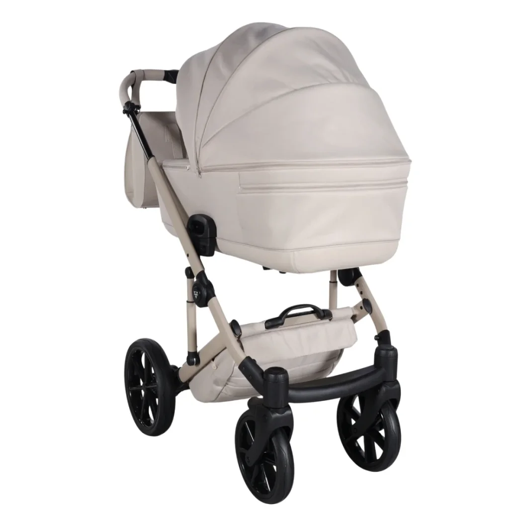Коляска 2 в 1 Junama Termo Elegante Beige