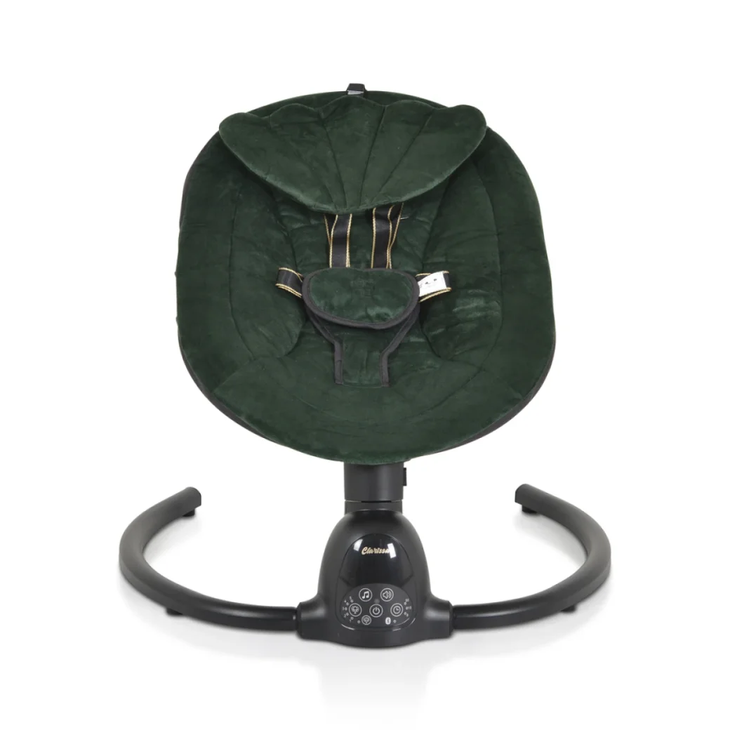 Moni Leagăn Electric Clarissa - Green