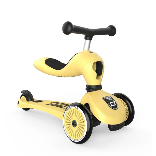 Scoot and Ride Highwaykick 1