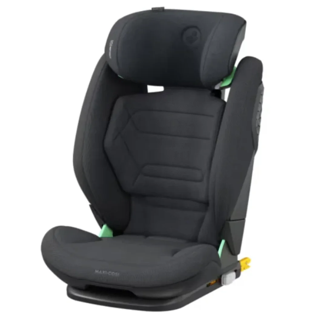 Scaun Auto Maxi Cosi RodiFix Pro2 I-Size Autentic Graphite 100-150 cm. 3.5 - 12 ani