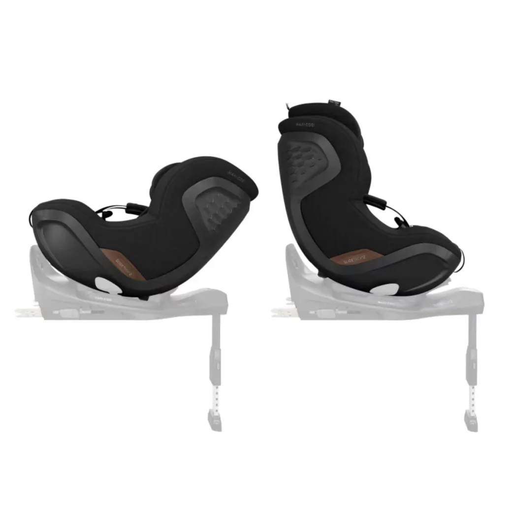 Автокресло Maxi-Cosi Pearl Slide Pro Authentic Black
