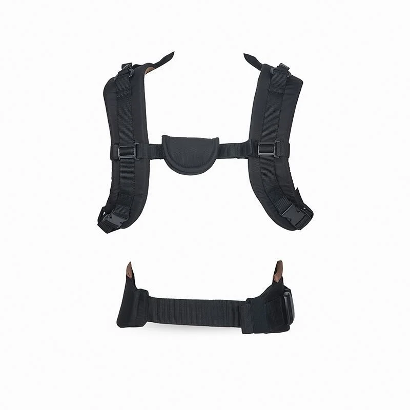 Marsupiu ergonomic multifunctional 2in1 Coccolle Gemini Negru