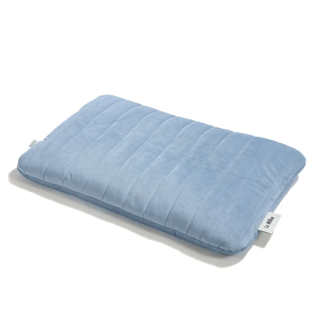 Подушка Velvet Pure WIND BLUE