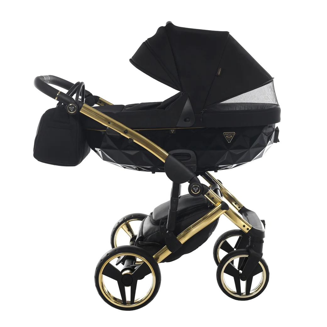 Junama Diamond S-Line V2 - 02 - Black
