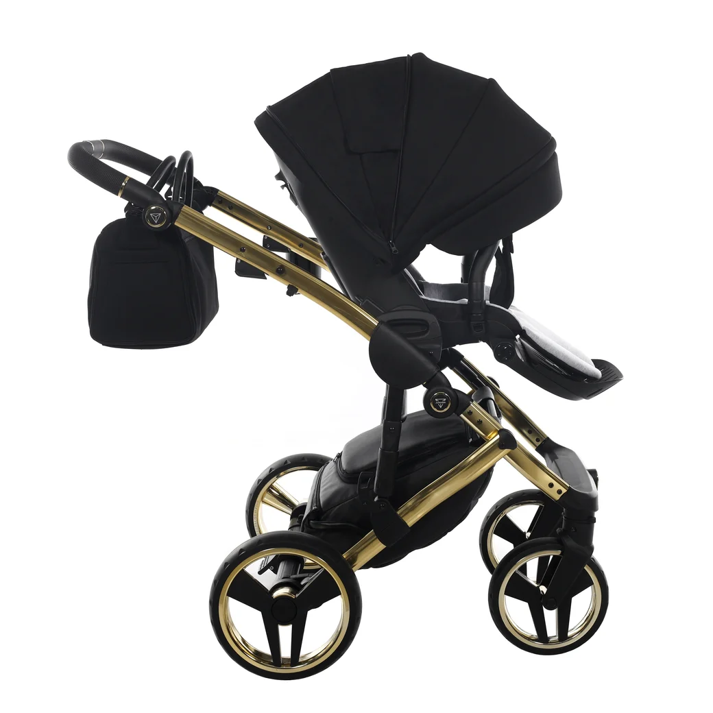 Junama Diamond S-Line V2 - 02 - Black