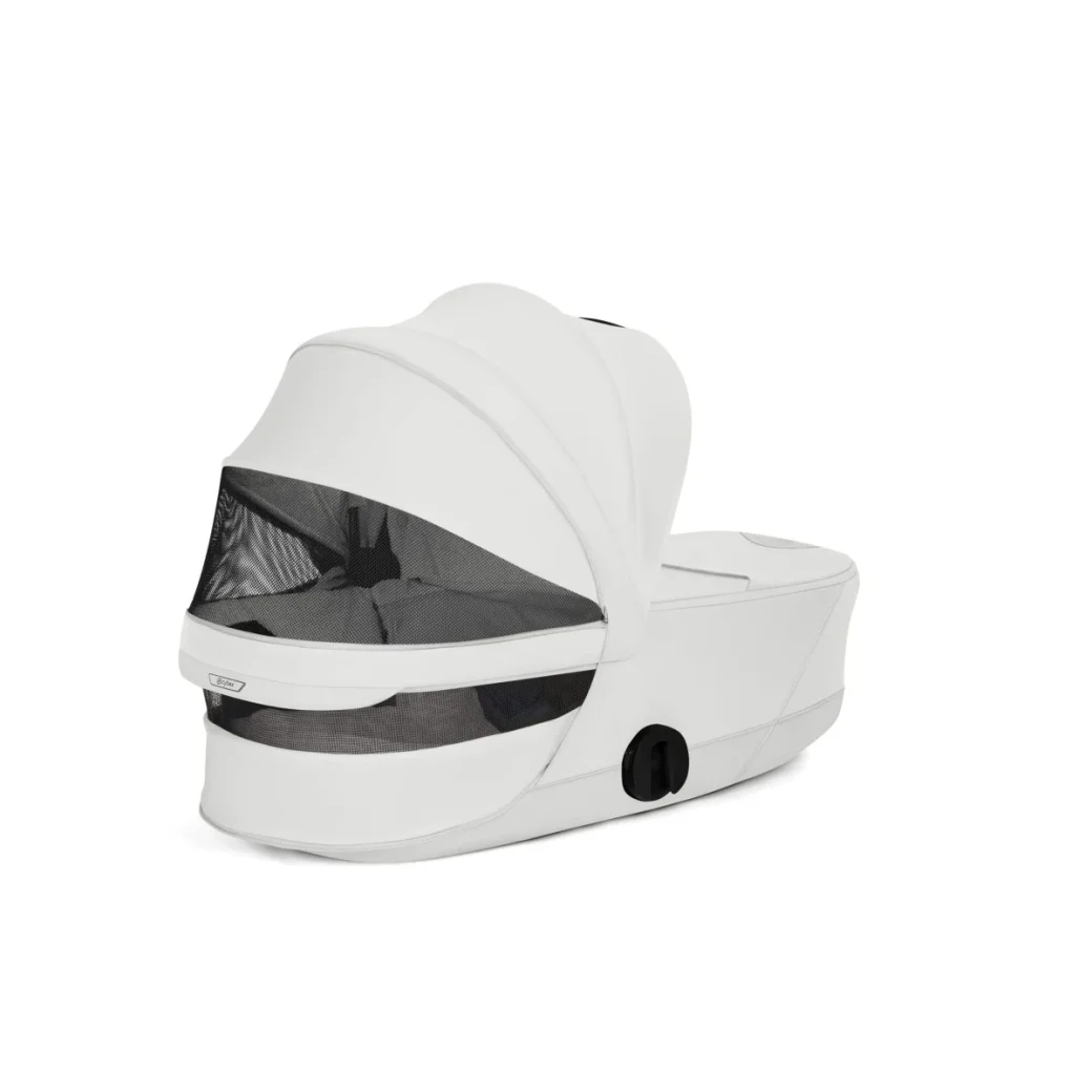 Складная люлька Cybex Mios/Coya, коллекция Platinum 2026 Style, Off White