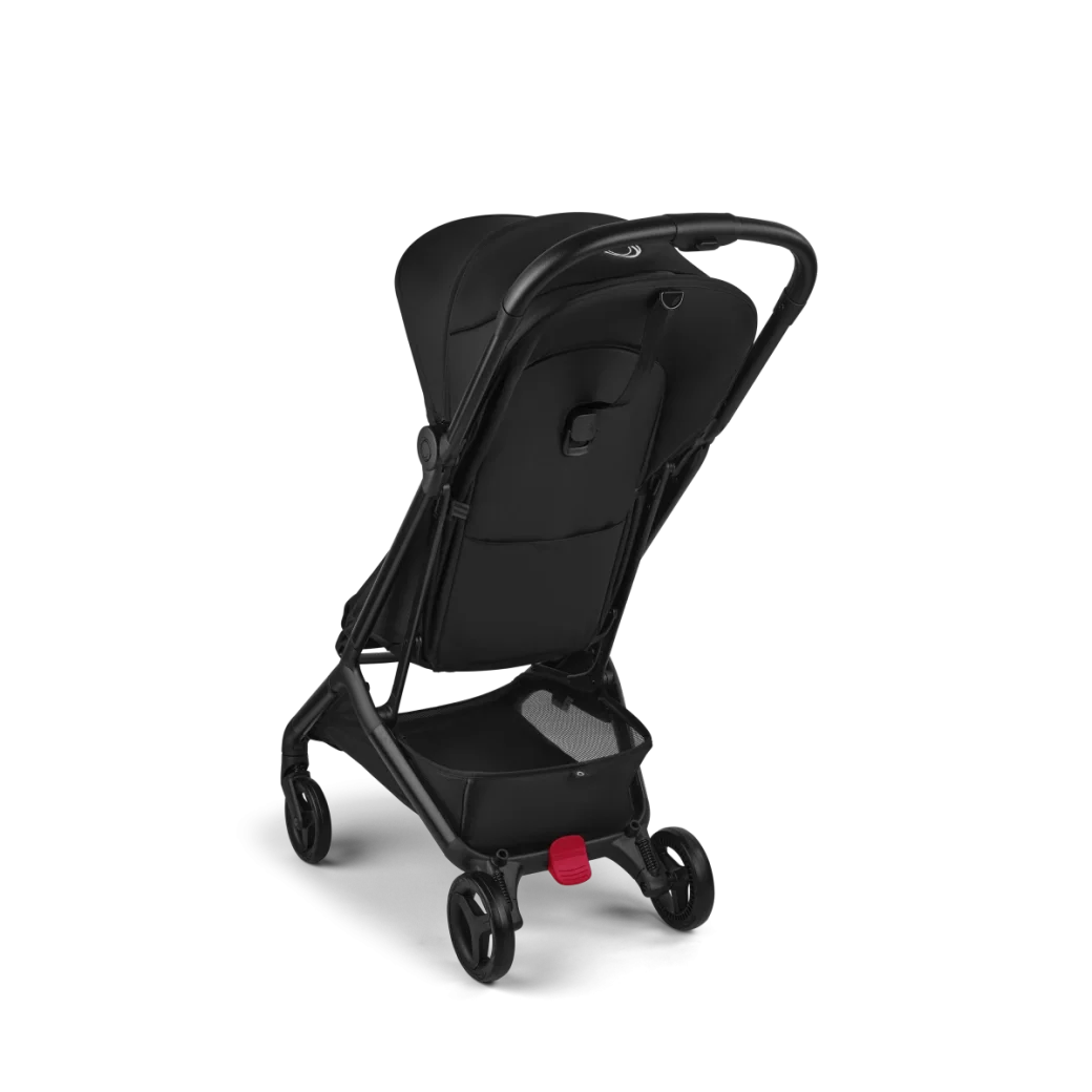 Коляска Bugaboo Butterfly 2 Heritage Black 