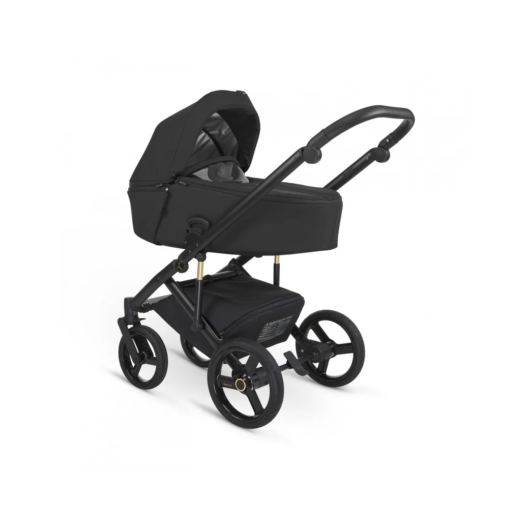 Carucior pentru copii 3 în 1 Bexa Ultra - UT-9 Peach