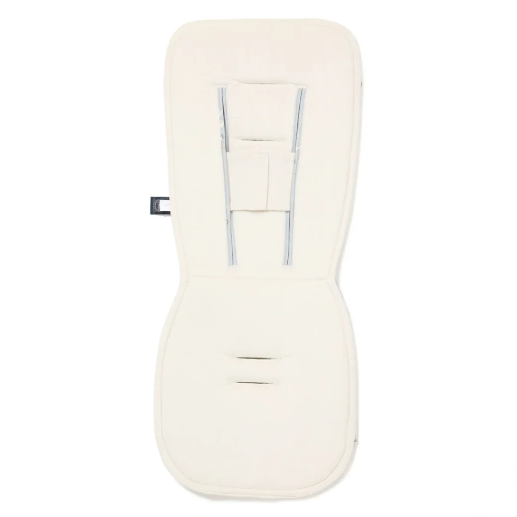 Saltea pentru cărucior LAMILLОU din bumbac și catifea Multi – BEBE MIGNON VANILLA