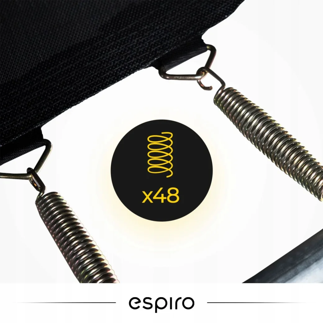 Espiro Sky Up — Trambulină sigură pentru copii și întreaga familie,